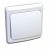 Кнопочный выключатель в сборе одиночный скрыт. уст-ки 10А 220-250В пластик белый IP20 SE Этюд Кнопочный выключатель в сборе одиночный скрыт. уст-ки 10А 220-250В пластик белый IP20 SE Этюд