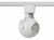 Трековый светильник однофазный ЭРА TR35-GU10 WH MR16 белый под лампу