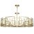 Maytoni Classic Bowi Золото Подвесной светильник E14 40W
