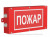 Световой у казатель BS-CANRON-71-S1-INEXI2 Белый Свет