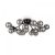 Потолочная люстра Maytoni Dallas MOD545CL-20B