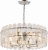 Люстра Rivoli Jade 1045-308 8 х Е14 40 Вт хрусталь Люстра Rivoli Jade 1045-308 8 х Е14 40 Вт хрусталь