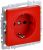 Розетка 1гн с З/К шторки с/у красный механизм 16А РС14-1-0-БрК BRITE IEK (1/10/100) Розетка 1гн с З/К шторки с/у красный механизм 16А РС14-1-0-БрК BRITE IEK (1/10/100)