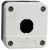 Корпус для кнопок NP2 1 место NP2-B01 CHINT (1)