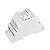 INTELLIGENT ARLIGHT Диммер SMART-DALI2-301-72-ADDR-DIM-PS-DIN-White (12-48V, 1x15A) (IARL, IP20 Пластик, 5 лет)