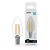Лампа светодиод 12Вт Свеча Е14 4100К 750Лм филамент прозр Gauss Filament Elementary (1/10/100) Лампа светодиод 12Вт Свеча Е14 4100К 750Лм филамент прозр Gauss Filament Elementary (1/10/100)