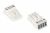 Разъем 4-пол. Код. A 1,50 mm белые WINSTA® MINI 890-224 Разъем 4-пол. Код. A 1,50 mm белые WINSTA® MINI 890-224