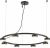 Люстра Rivoli Leontina 4136-308 8 x GX53 6 Вт дизайн Люстра Rivoli Leontina 4136-308 8 x GX53 6 Вт дизайн