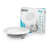 Светильник Gauss Elementary Downlight круг 10W 780lm 4000K 170-260V IP20 120*26 монтаж Ø90-110мм белый LED 1/100