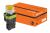 Кнопка BW3561 с подсветкой желтый 1з TDM Кнопка BW3561 с подсветкой желтый 1з TDM