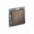 Выключатель управления жалюзи 2кл мокко AtlasDesign Systeme Electric (1/5) Выключатель управления жалюзи 2кл мокко AtlasDesign Systeme Electric (1/5)