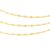 Лента герметичная COB-SE-X544-8mm 24V Warm3000 (11 W/m, IP65, 5m) (Arlight, -)