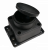 Колодка 1гн с З/К черная каучук с скрышкой IP44 9321 IN HOME Колодка 1гн с З/К черная каучук с скрышкой IP44 9321 IN HOME