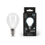 Лампа светодиод 5Вт Шар 450Лм 4100К Е14 филамент молочн LED Gauss Filament 1/10/50 Лампа светодиод 5Вт Шар 450Лм 4100К Е14 филамент молочн LED Gauss Filament 1/10/50