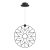 Maytoni Technical Volare Черный Подвесной светильник LED 16W 1200Лм Maytoni Technical Volare Черный Подвесной светильник LED 16W 1200Лм