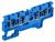 ARMAFIX Клемма пруж. CX4-4 BU 4мм2 4-конт. синяя IEK ARMAFIX Клемма пруж. CX4-4 BU 4мм2 4-конт. синяя IEK