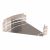 Угол д/листового кабель.лотка регулируемый горизонтальн. без соединит. разъема нержавеющая сталь серый ПРОМРУКАВ Угол д/листового кабель.лотка регулируемый горизонтальн. без соединит. разъема нержавеющая сталь серый ПРОМРУКАВ