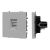 Механизм телефонной розетки SCT-NOBE-MTL1-SFPL-IS (RJ-11, 4C) (Arlight, Никель) Механизм телефонной розетки SCT-NOBE-MTL1-SFPL-IS (RJ-11, 4C) (Arlight, Никель)