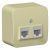 Розетка 2гн комп+комп RJ45+RJ45 о/у крем изол.пласт. кат.5е IP20 Blanca Schneider Electric (1/10) Розетка 2гн комп+комп RJ45+RJ45 о/у крем изол.пласт. кат.5е IP20 Blanca Schneider Electric (1/10)