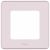 Рамка 1гн розовый INSPIRIA Legrand (1/5) Рамка 1гн розовый INSPIRIA Legrand (1/5)