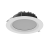 Светильник светодиодный "ВАРТОН" Downlight круглый встраиваемый 230*84 40W 3000K IP54 Светильник светодиодный "ВАРТОН" Downlight круглый встраиваемый 230*84 40W 3000K IP54