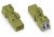 Штекер 2-пол. Код. B 1,50 mm светло-зеленые WINSTA® MINI special 890-272 Штекер 2-пол. Код. B 1,50 mm светло-зеленые WINSTA® MINI special 890-272