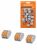 Соединительная клемма СК-413 (2,5мм²) (20 шт/блистер) TDM Соединительная клемма СК-413 (2,5мм²) (20 шт/блистер) TDM
