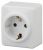 Розетка 1гн с З/К о/у белый 16А IP20 11-2203-01 Эксперт ЭРА (1/16) Розетка 1гн с З/К о/у белый 16А IP20 11-2203-01 Эксперт ЭРА (1/16)