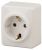 Розетка 1гн с З/К о/у крем 16А IP20 11-2203-02 Эксперт ЭРА (1/10) Розетка 1гн с З/К о/у крем 16А IP20 11-2203-02 Эксперт ЭРА (1/10)
