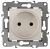 Розетка 1гн без З/К с/у крем механизм 16А 12-2105-02 Эра12  ЭРА  (1/20)