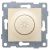 GUSI Ugra МЕХАНИЗМ диммера, 500 W, с накладкой и воротком, скрытая установка. Цвет бежевый. GUSI Ugra МЕХАНИЗМ диммера, 500 W, с накладкой и воротком, скрытая установка. Цвет бежевый.