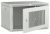 ITK LINEA W Шкаф 6U 600х450мм дверь перф. серый 2.0 ITK LINEA W Шкаф 6U 600х450мм дверь перф. серый 2.0