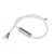 Провод питания ARL-WAVE-20AWG-4W-D4.5-CU-500 White (Arlight, Закрытый)