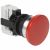 Osmoz кнопка КРАСН. с гриб.гол 40мм. без фикс.+НЗ конт.бл. Osmoz кнопка КРАСН. с гриб.гол 40мм. без фикс.+НЗ конт.бл.