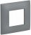 Рамка 1гн серый SK-F01Gr SKANDY IEK (1/10/100) Рамка 1гн серый SK-F01Gr SKANDY IEK (1/10/100)