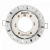 Светильник встраив под лампу GX53 AL31-Белый  Jazzway