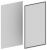 FORMAT Панель боковая 1800х1000 IP54 (2шт/компл) IEK FORMAT Панель боковая 1800х1000 IP54 (2шт/компл) IEK