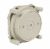 Крышка коробки в бетон KBV-2 (KB)