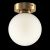 Basic form Настенный светильник (бра) MOD321WL-01G1 Basic form Настенный светильник (бра) MOD321WL-01G1