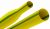 Термоусадочная трубка ЭРА NO-224-504 ТТУ нг-LS 40/20 жёлто-зелёная в отрезках по 1 м. (упаковка 10 штук)