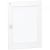 Защитная дверь 550x750 сталь IP40 Schneider Electric PRAGMA