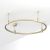 Основание ART-APRIORI-ROUND-ROD-200-R800 (OG) (Arlight, IP20 Металл, 3 года)