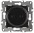 Розетка 1гн без З/К с/у чёрный механизм 16А 12-2105-06 Эра12  ЭРА (1/10)