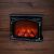 Светодиодный камин "Классика" с эффектом живого огня 33х12х24 см, батарейки 3хС (не в комплекте)