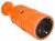 Колодка 1гн с З/К оранжевая каучук переносная IP20 РБп14-1-0м ОМЕГА IEK (1/20/120) Колодка 1гн с З/К оранжевая каучук переносная IP20 РБп14-1-0м ОМЕГА IEK (1/20/120)