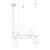 Maytoni Modern Ring Белый Подвесной светильник G9 25W Maytoni Modern Ring Белый Подвесной светильник G9 25W