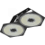 HOOK/RB 2x70W D110 750 BK HOOK/RB 2x70W D110 750 BK