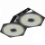 HOOK/RB 2x100W D90 750 BK HOOK/RB 2x100W D90 750 BK