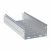 Лоток кабельный листовой 3000x400x100 сталь толщ.1мм EKF Лоток кабельный листовой 3000x400x100 сталь толщ.1мм EKF
