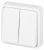 Выключатель 2кл с/у белый IP55 11-1524-01 Эксперт ЭРА (1/12) Выключатель 2кл с/у белый IP55 11-1524-01 Эксперт ЭРА (1/12)